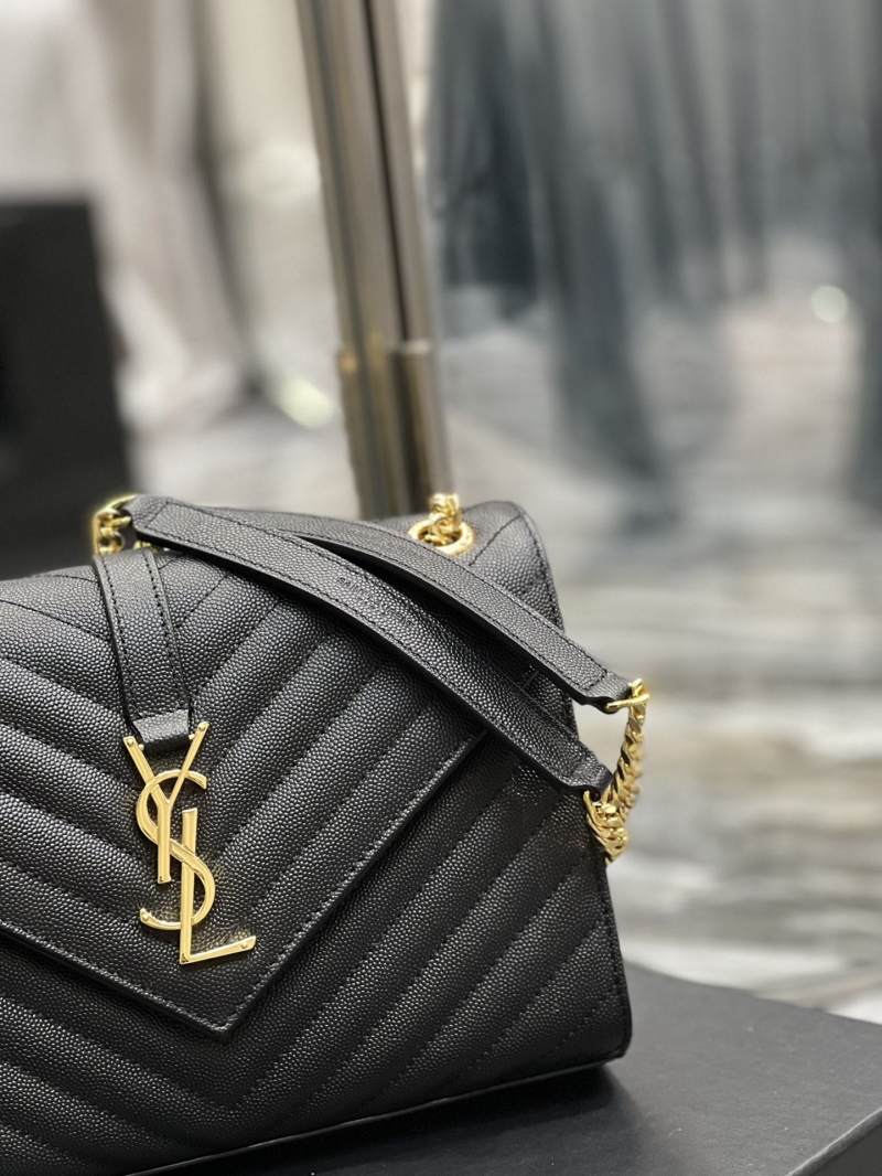 YSL Top Handle Bags